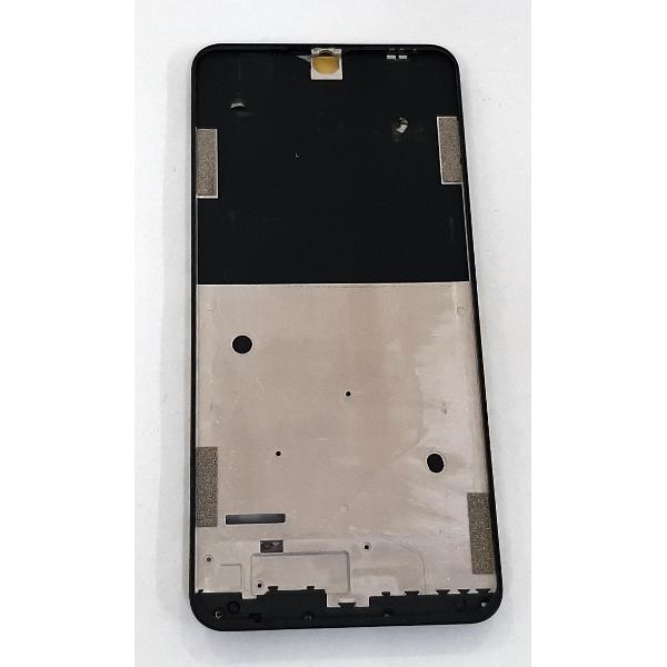 Carcasa central o marco negro para ZTE Blade V2020 Smart V20 Smart calidad premium