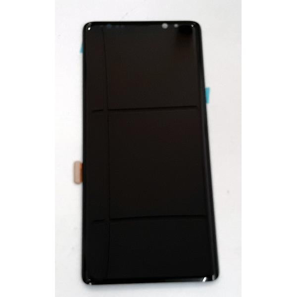 Pantalla oled para Samsung Galaxy Note 8 SM-N950F mas tactil negro compatible