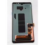 Pantalla oled para Samsung Galaxy Note 8 SM-N950F mas tactil negro compatible