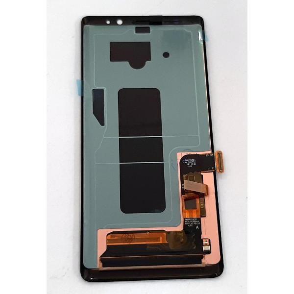 Pantalla oled para Samsung Galaxy Note 8 SM-N950F mas tactil negro compatible