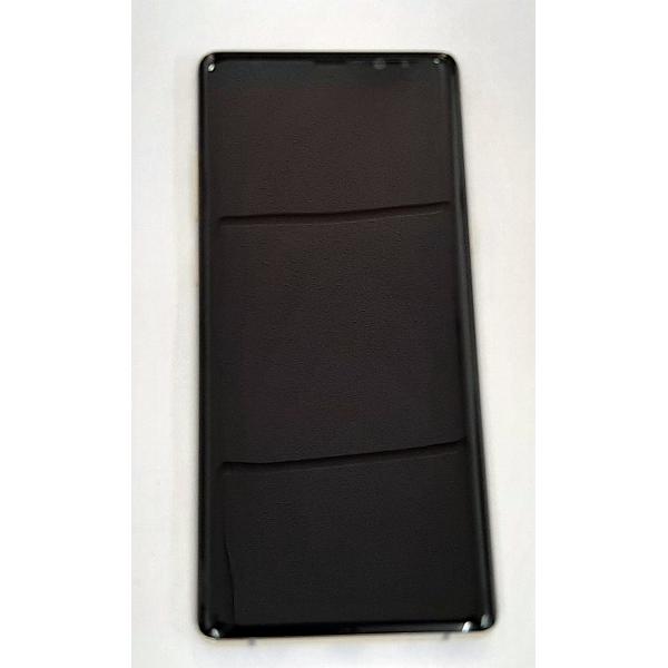 Pantalla oled para Samsung Galaxy Note 8 SM-N950F mas tactil negro mas marco dorado compatible