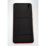 Pantalla lcd paraHuawei Mate 20 Pro mas tactil negro mas marco rojo calidad premium MATE20PRO MATE 20PRO LYA-AL00 L