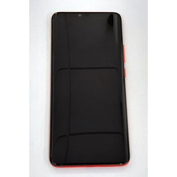Pantalla lcd paraHuawei Mate 20 Pro mas tactil negro mas marco rojo calidad premium MATE20PRO MATE 20PRO LYA-AL00 L