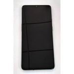 Pantalla lcd para Oneplus 7T mas tactil negro mas marco gris compatible