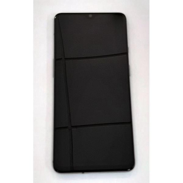 Pantalla lcd para Oneplus 7T mas tactil negro mas marco gris compatible