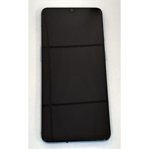 Pantalla lcd para Oneplus 7T mas tactil negro mas marco azul compatible
