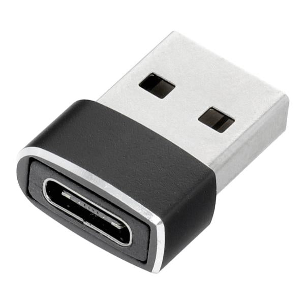 Adaptador usb a tipo C
