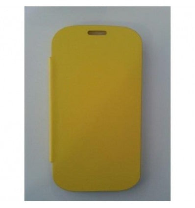 Samsung Galaxy Grand Duos I9082 Flip Cover Amarillo