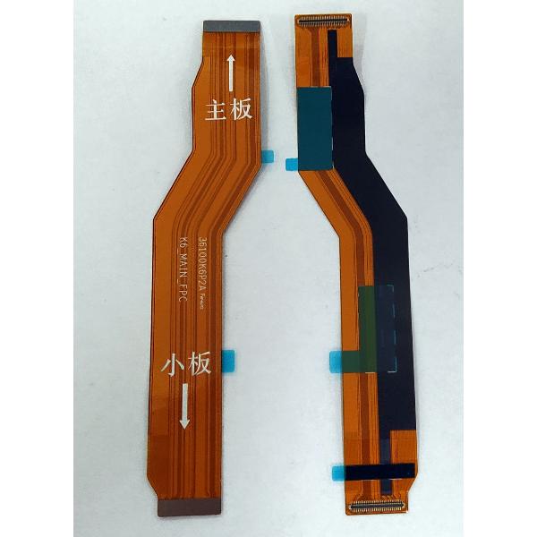Flex central para Xiaomi Mi Note 10 Pro calidad premium