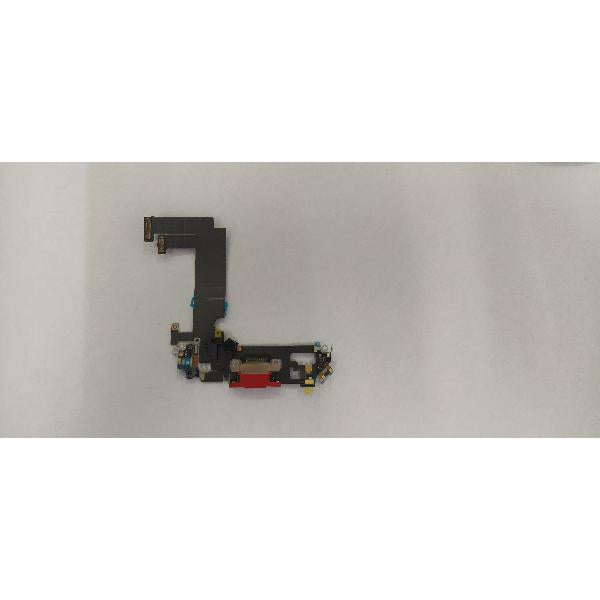 Flex puerto carga rojo para IPhone 12 Mini A2399 A2176 A2398 A2400 calidad premium