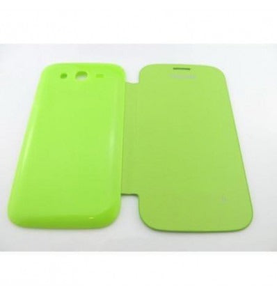 Samsung Galaxy Grand Duos I9082 Flip Cover Verde