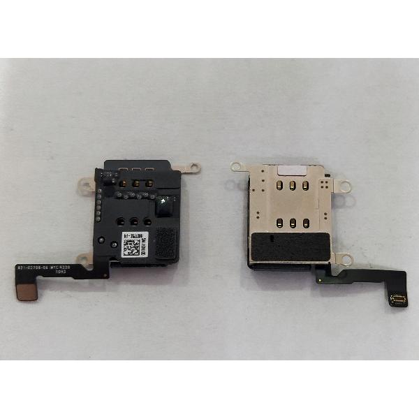 Flex lector single sim para IPhone 12 Pro Max A2342 A2410 A2411 A2412 calidad premium