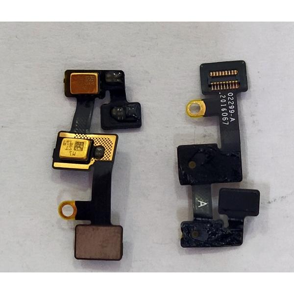 Flex microfono para IPad 7 10.2 2019 A2200 A2198 A2197 IPad 10.2 2020 IPad 8 A2270 A2428 A2429 calidad premium