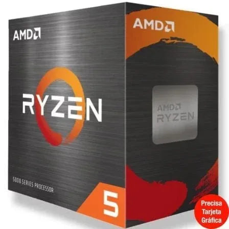 Procesador AMD Ryzen 5-5600X 3.70GHz Socket AM4 - PixelPlaza