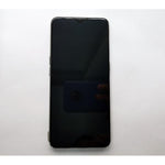 Pantalla LCD para OPPO Find X2 Lite mas tactil negro mas marco plata calidad premium