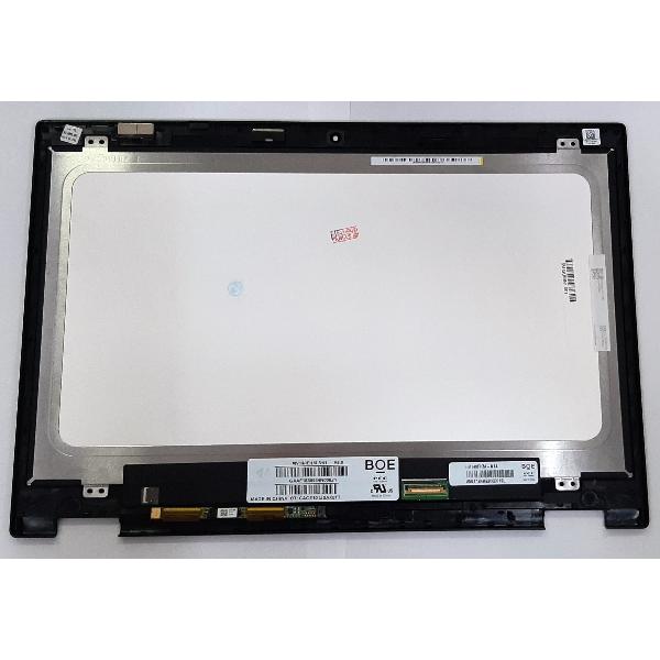 Pantalla lcd para Acer Spin 3 SP314-51 mas tactil negro mas marco negro calidad premium