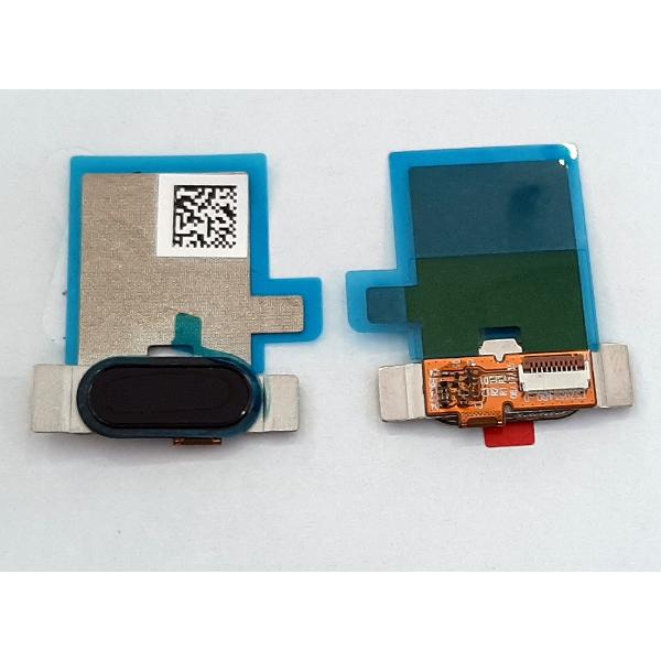 Flex boton home negro para Huawei M3 Lite 10.1 calidad premium