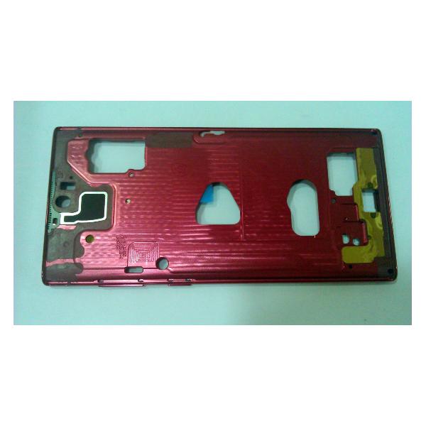 Carcasa central o marco rojo para Samsung Galaxy N970 N970F NOTE 10 calidad premium