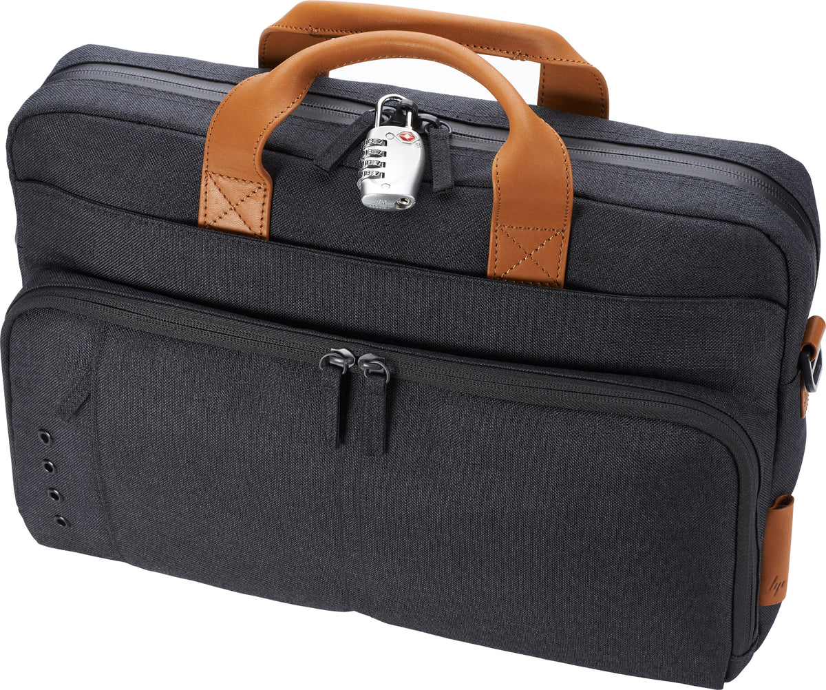 Maletin hp urban 15.6 pulgadas gris