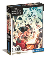 Puzzle Mickey 100th Anniversary Disney 1000pzs
