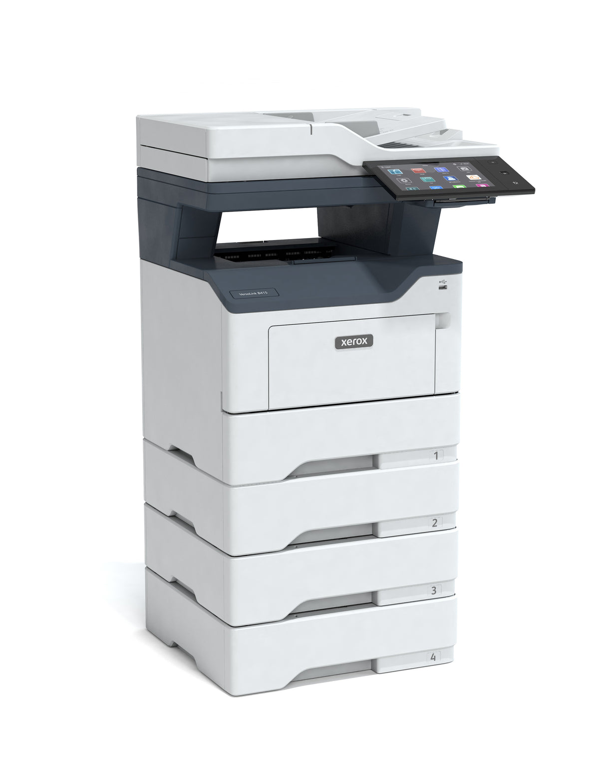 Multifunción Xerox laser versalink b415v_dn monocromo