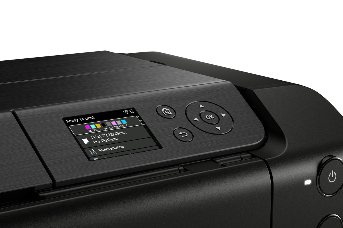 Impresora Canon pixma pro - 200s inyección color