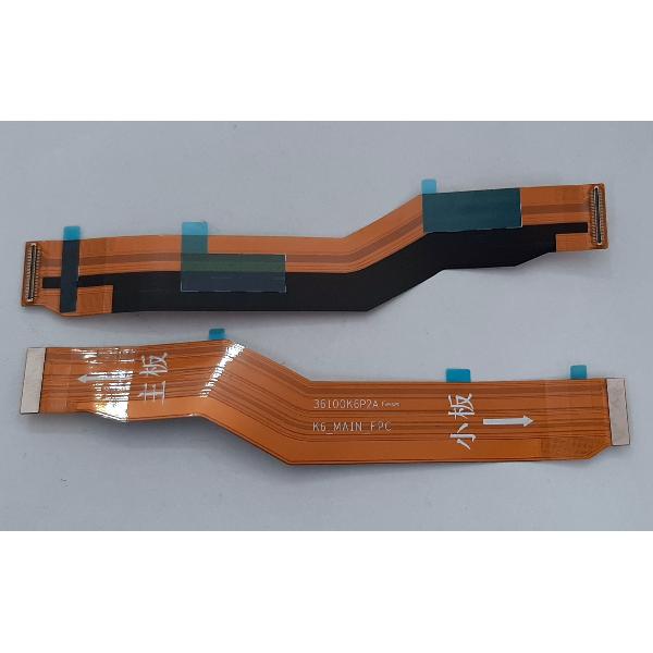 Flex central para Xiaomi Redmi Note 10 Pro calidad premium