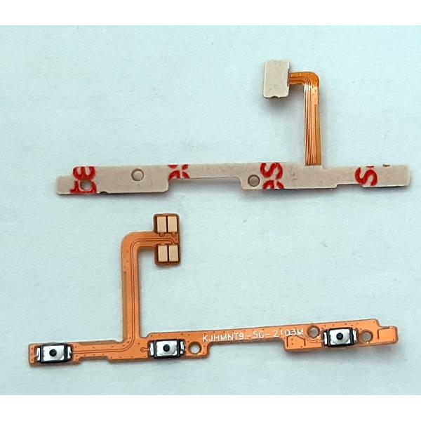 Flex power mas volumen para Xiaomi Redmi Note 9T Redmi Note 9T 5G calidad premium