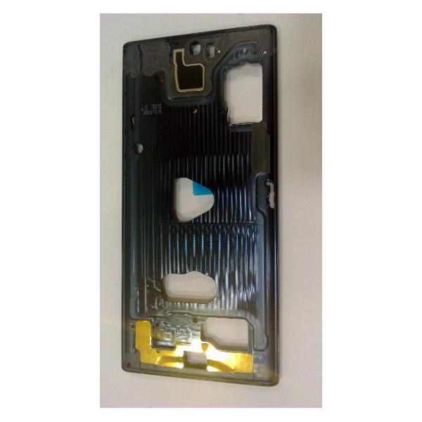 Carcasa central o marco negro para Samsung Galaxy N970 N970F NOTE 10 calidad premium