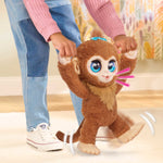 Peluche interactivo Mono Peanut jugueton FurReal