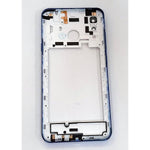 Carcasa central o marco azul para Hisense Infinity H30 Lite HLT223E calidad premium