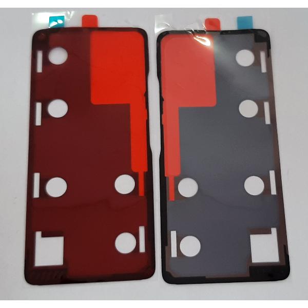 Adhesivo precortado tapa trasera para Xiaomi Redmi Note 10 Pro calidad premium