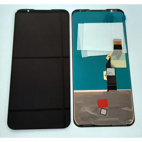 Pantalla lcd para ZTE Nubia Red Magic 5S mas tactil negro calidad premium