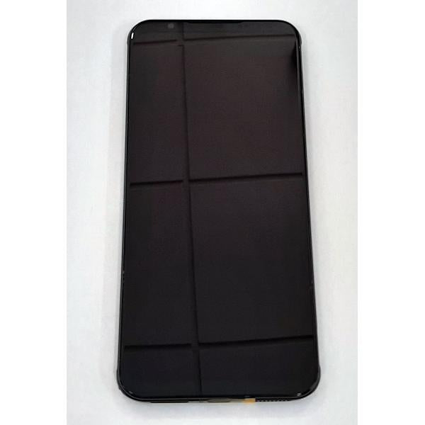 Pantalla lcd para ZTE Nubia Red Magic 5S mas tactil negro mas marco negro calidad premium