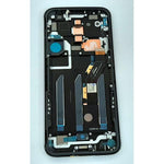 Pantalla lcd para ZTE Nubia Red Magic 5S mas tactil negro mas marco negro calidad premium