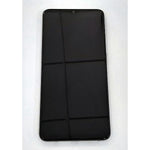 Pantalla lcd para Realme x2 pro RMX1931 mas tactil negro mas marco plata calidad compatible