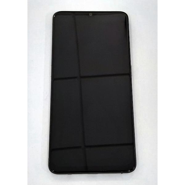 Pantalla lcd para Realme x2 pro RMX1931 mas tactil negro mas marco plata calidad compatible