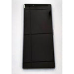 Pantalla lcd para Sony XPeria 1 XZ4 J9110 mas tactil negro mas marco gris calidad premium