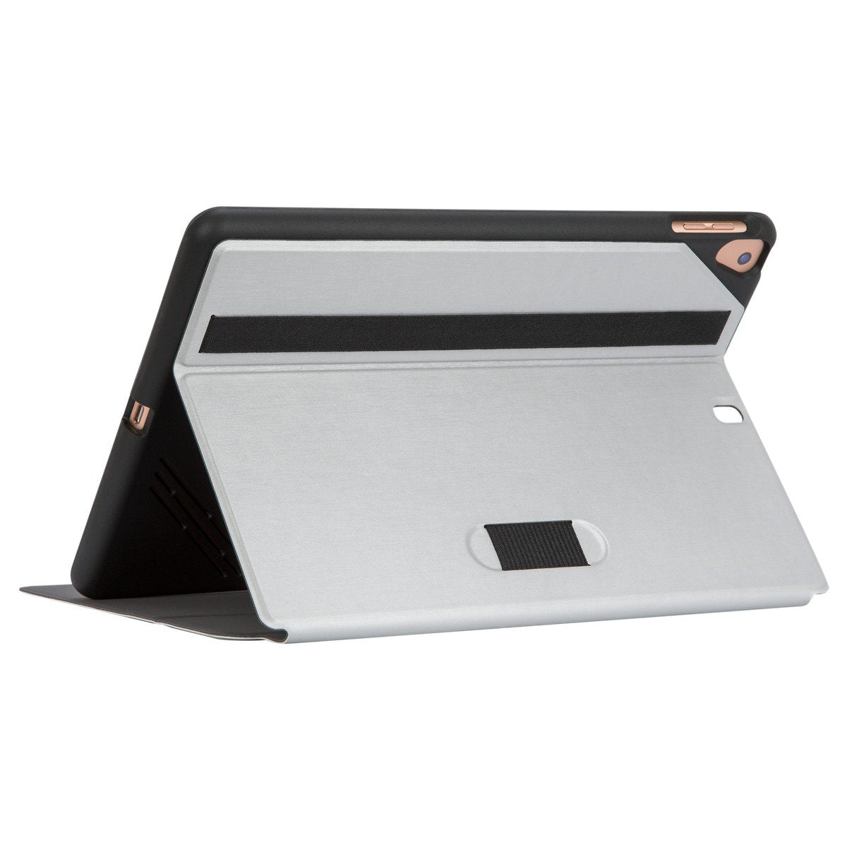 Funda tablet Targus click - in 10 -2 - 10 -5 pulgadas ipad 7 - 8 & 9 gen plata