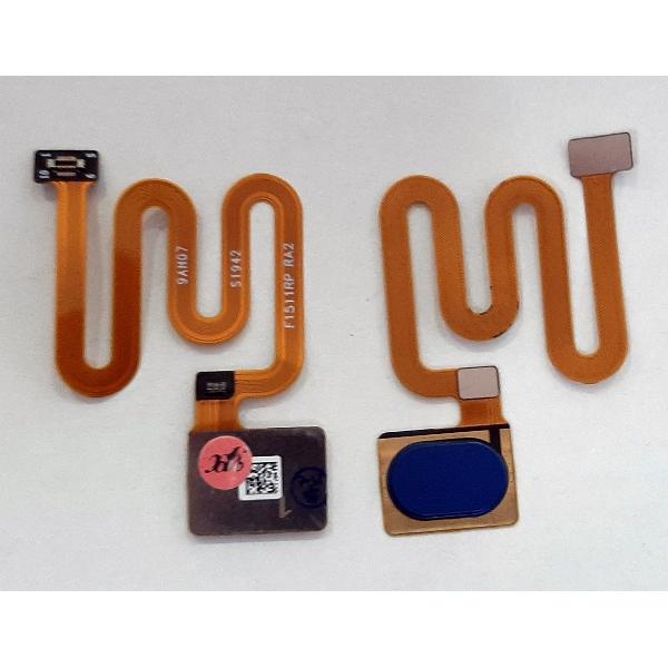Flex boton home azul para Oppo a5 2020 cph1931 oppo a9 2020 cph1941 calidad premium