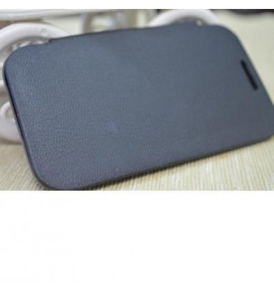 Samsung Galaxy Ace Duos S6802 Flip Cover Azul marino