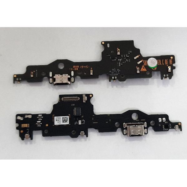 Flex puerto carga para Huawei Mediapad M6 8.4 VRD-W09 calidad premium
