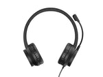 Auriculares conceptronic polona05b usb negro