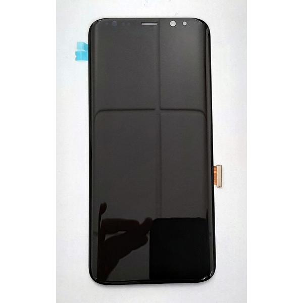Pantalla lcd calidad oled para Samsung Galaxy S8 Plus G955F mas tactil negro compatible