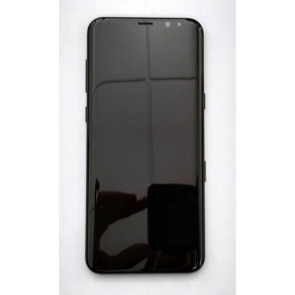 Pantalla lcd calidad oled para Samsung Galaxy S8 Plus G955F mas tactil negro mas marco negro compatible