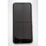 Pantalla lcd calidad oled para Samsung Galaxy S8 Plus G955F mas tactil negro mas marco dorado compatible