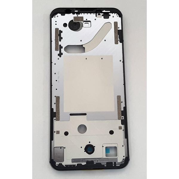 Carcasa central o marco plata para ZTE Nubia Red Magic 5S calidad premium
