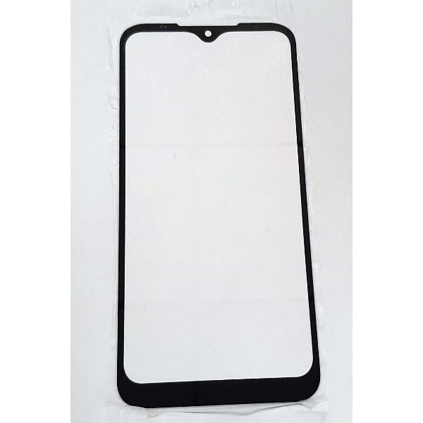 Cristal negro para Motorola Moto E7 Power