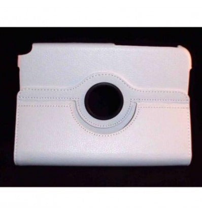 Samsung Galaxy Note 8.0 N5100 Funda Giratoria blanco