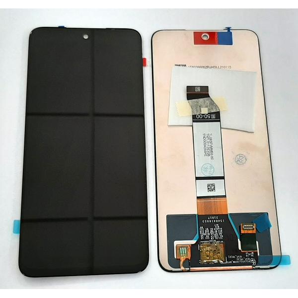 Pantalla lcd para Xiaomi Redmi Note 10 5G mas tactil negro calidad premium